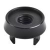 Adapter Shift Knob Adapter Fixing Base Black M10x1.5