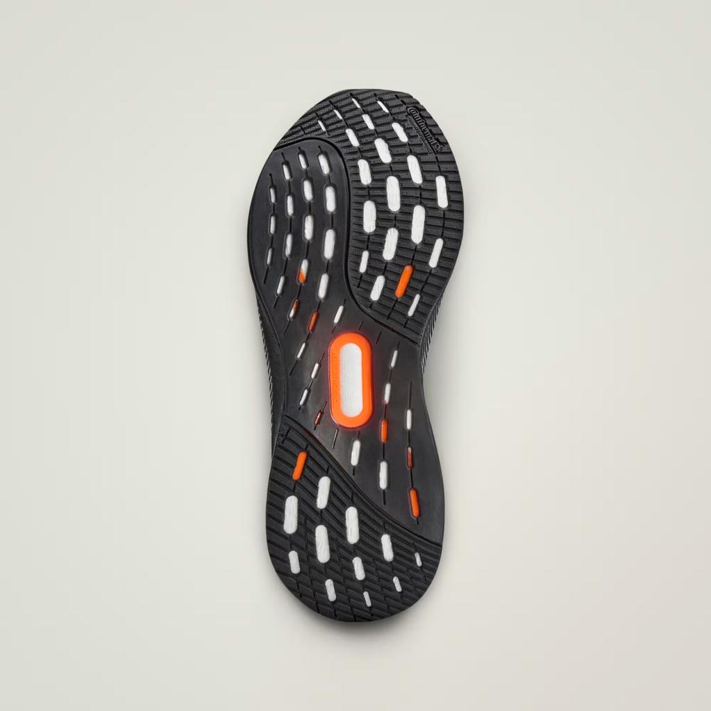 IE8771 Stella McCartney adidas Ultraboost 5 Core Black Crew Orange (Women's)