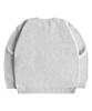 MUCENT Mobius Lettering Logo Lambswool Jacquard Knit Unisex (2 Colors)