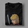 Manga Cobra Space Adventure Cobra comic bubble Classic T Shirt Pure Cotton Tees Short Sleeve T Shirt Crew Neck Clothes Graphic