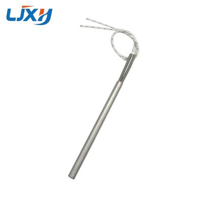 LJXH Patronový topný element pro lisování Nerezový trubkový topný prvek Průměr trubky 10 mm, Výkon 380 W / 480 W / 600 W