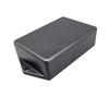 Waterproof Electric Supplies Black Circuit Board Box New Power Box  Electronic Project
