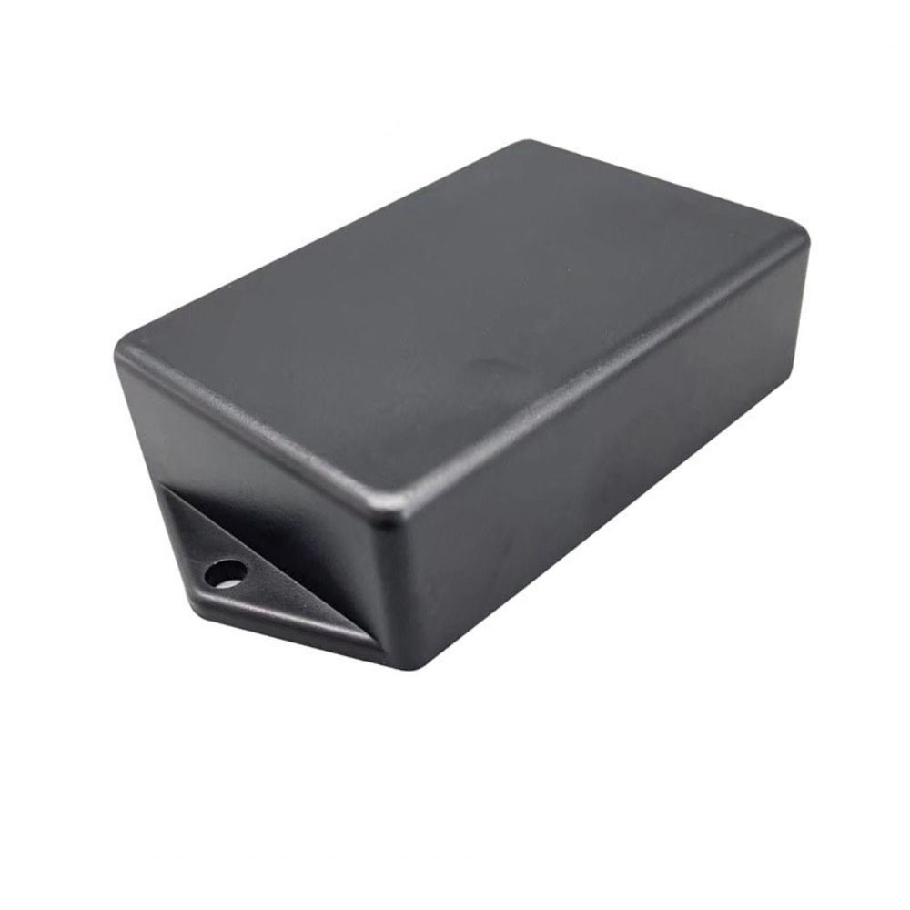 Waterproof Electric Supplies Black Circuit Board Box New Power Box  Electronic Project