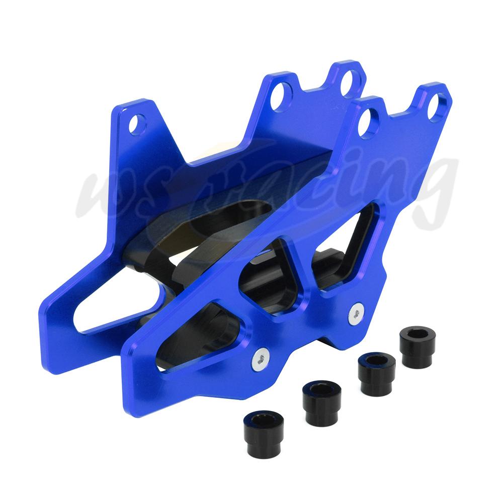 Motorcycle Sprocket Chain Guide Guard For Suzuki Yamaha RM RMZ RMX DRZ WRF YZ YZF 125 250 400 426 450 1996-2008