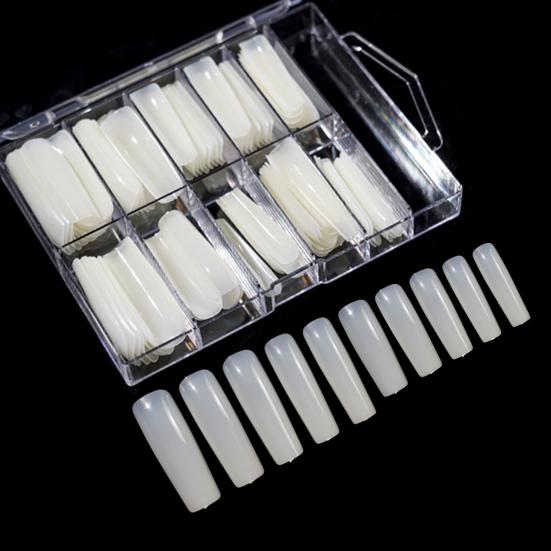 Universal Fake Nails Easy To Use ABS Fashion Appearance