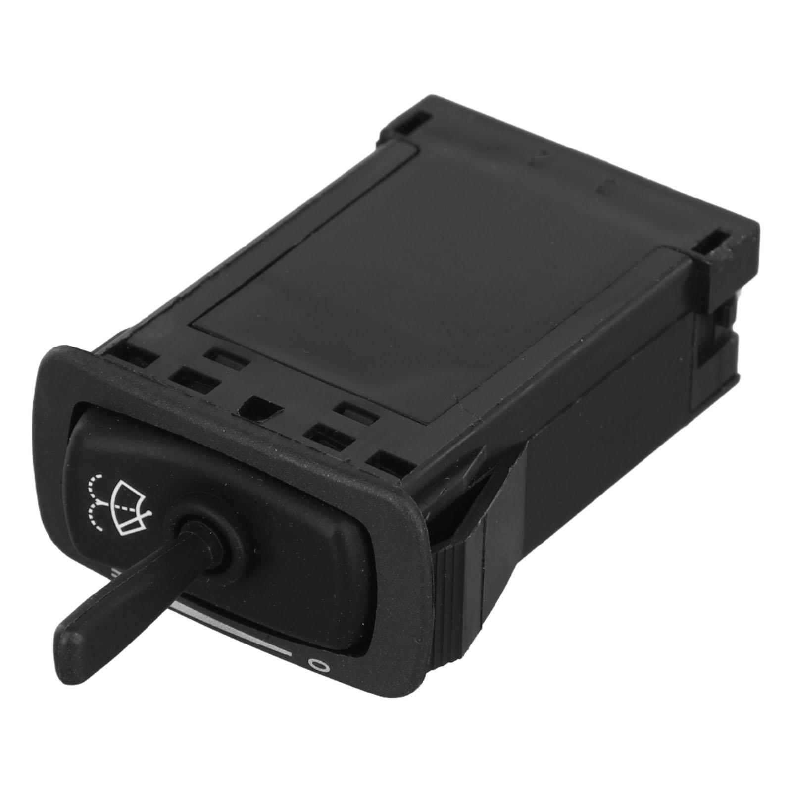 Easy Installation Process Wiper Switch Control Elegant Wiper Switch Design