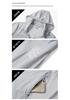 Unisex UPF40+ Waterproof Windbreaker with Detachable Hood – Skin-friendly UV Protection for Summer