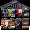 HuiDu Multi-channel Analog & DSP Digital Audio Mixer (CN Version)