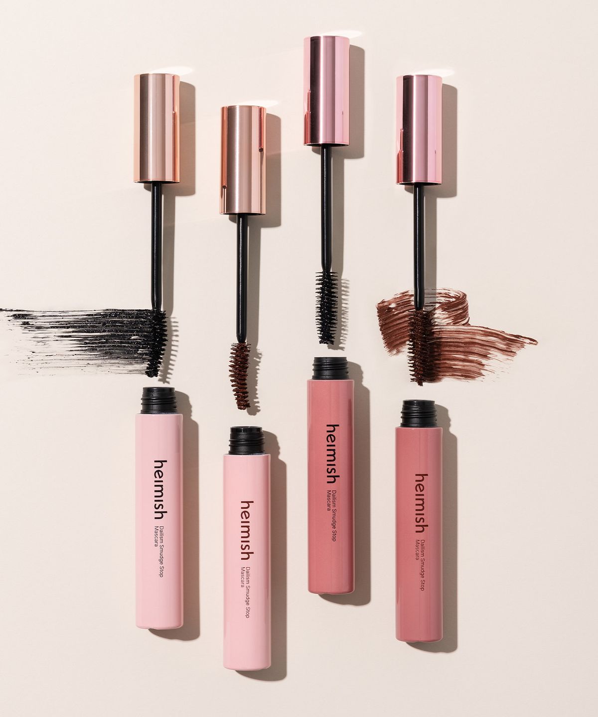 Dailyism Smudge Stop Mascara (Curling/Volume) 9g Curling