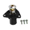 1pcs Car Engine Coolant Thermostat Housing Sensor 143-0895 C2S11278 C2S11278 631-180 Fit for JAGUAR X-TYPE 2002-2008