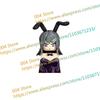 18+ Adult Building Block MOC Anime Action Figure Sexy Model Date Cartoon Swimwear Girl Hair Kit Ornament Toy Gift Collection F31