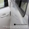 Scratch Protector Car Door Edge Guard Molding Comprehensive Safety Universal Fit Durable Trim for Vehicle Protection