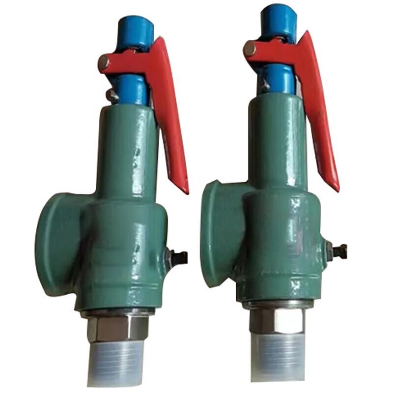 Cast Iron Threaded Full-Lift Spring Safety Valve