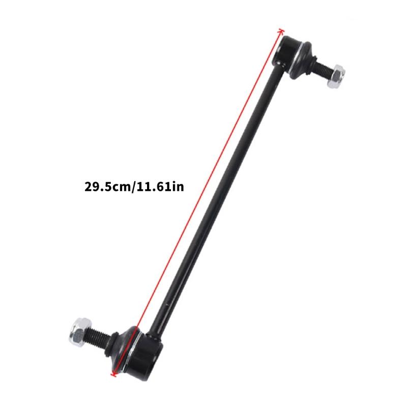 Upgraded Stabilizer Link Stainless Steel Construction K80258 Replacement Parts For Smoother Ride