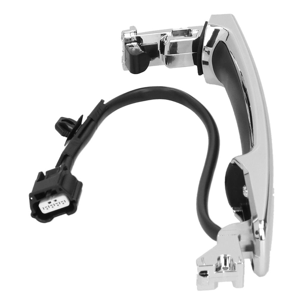 Front Left Outside Door Handle 80640 CZ31B Replacement Fit for Nissan Rogue 2010 2013