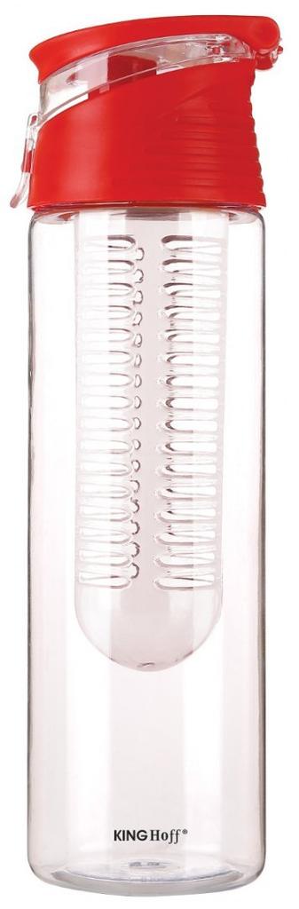 Bottle With Fruit Insert 0.8L Kinghoff Kh-1192