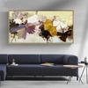 Abstrakcyjne kwiaty obrazy na płótnie abstrakcyjne pop art plakaty i druki na płótnie kwiaty nowoczesne obrazy do salonu Cuadros tło