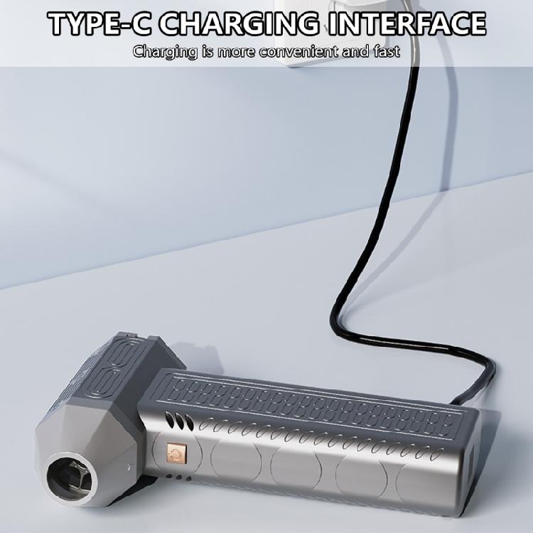 Quick Charging Handheld Car Vacuum Powerful Suction Cordless Handheld Cleaning for Pet Hair Car Detailing