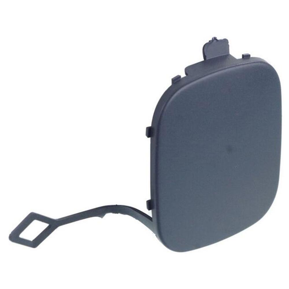 51119806062 Front Bumper Tow Hook Cover Unpainted Fits For Mini Cooper S, S ALL4