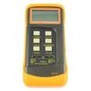 Industrial Digital Thermometers With 2 Probes For Accurate Temperatures Readings Up To 1370C