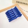 Multifunktionale Alligator-Haarstyling-Klammern zum Locken und Abteilen