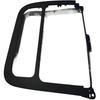 Air Conditioning Control Switch Panel Cover Compatible With Jetta MK5 2005-2010 1KD858069