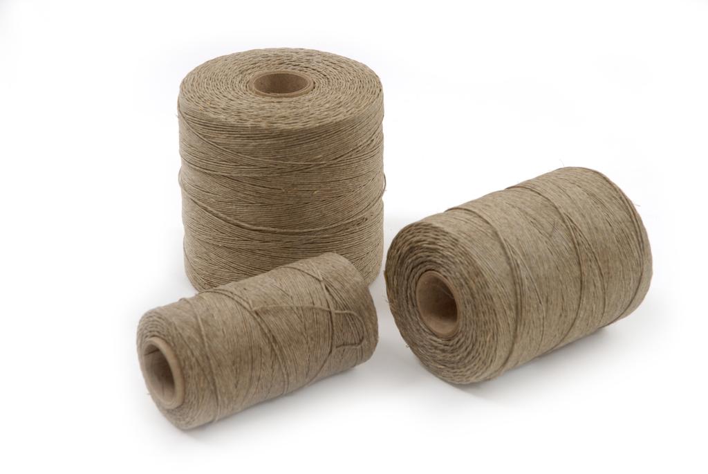 LINEN THREADS TWINE 50 DKG - SZ-NL 50 DKG