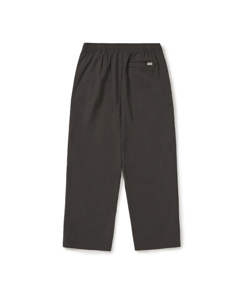 SNOWPEAK APPAREL Root Semi-Wide Pants (S26Mmrpt21) Chocolate Khaki