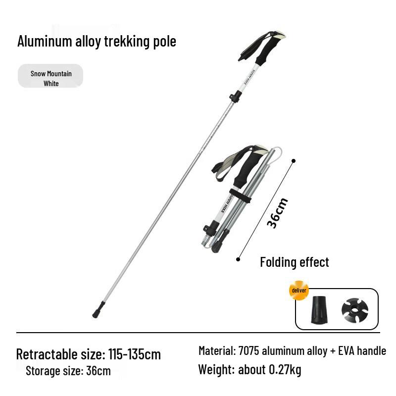 Nufeng Outdoor Aluminum Alloy Trekking Pole