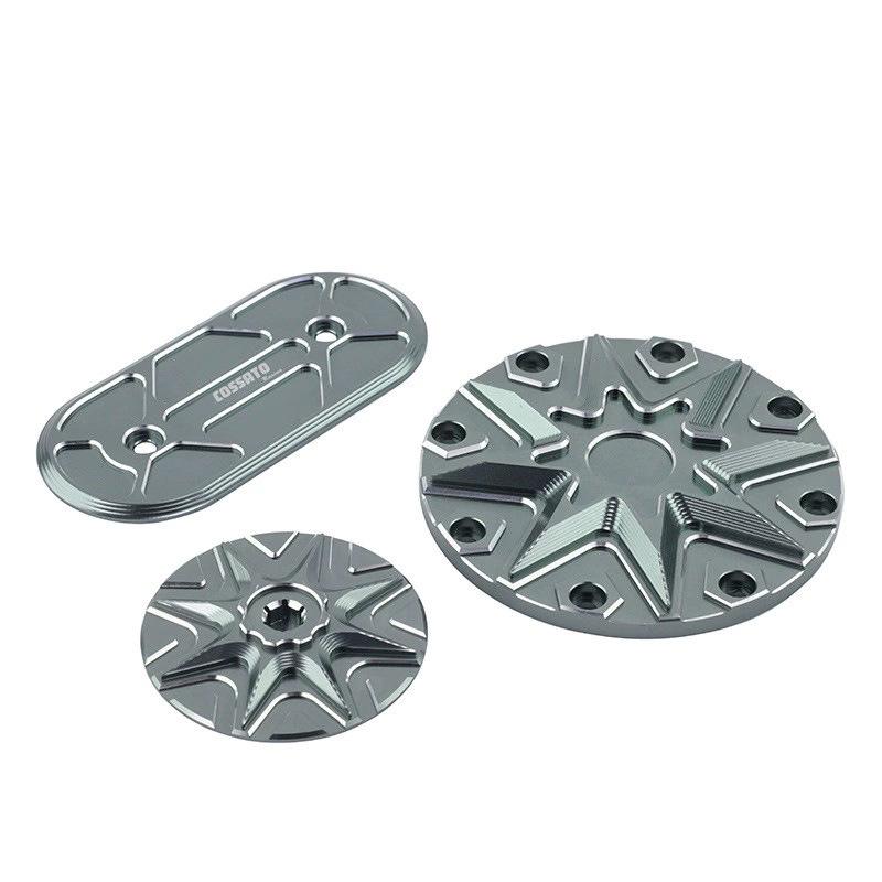 Benda Graystone Jinjila 300 Engine Side Decorative Flywheel and Belt Cover