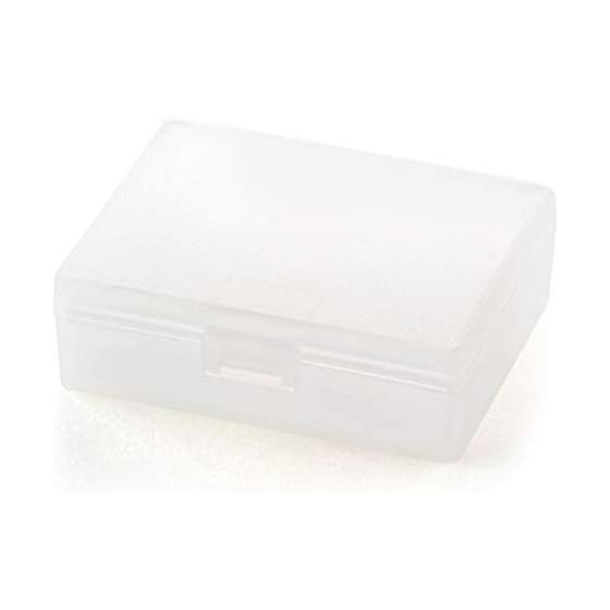 MUJI polypropylene accessory case, M 64 x 52 x 20 mm 2547691