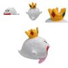Weiches Super Mario King Boo sprechendes Plüschtier Stoffpuppe 17cm