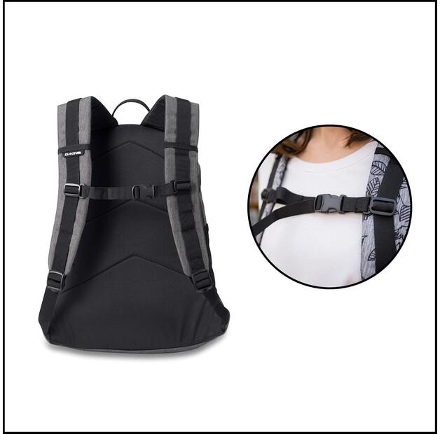 Backpack Dakine WNDR 18 Carbon (34313499)