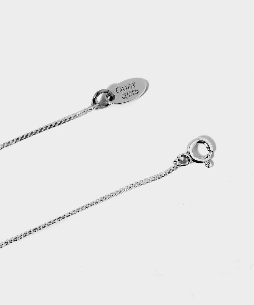 Quarqor #7517 Silver92.5 Necklace