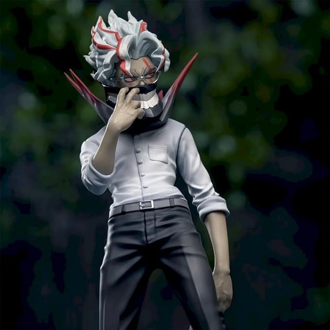 Okarun figure TV anime Luminasta Okarun figure official 21cm "Dandadan" (transformation) vol.2 approx.