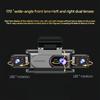 3-4 Kanal WiFi Dashcam, 1080P Full HD, APP WiFi-Steuerung, 3,5" Bildschirm, HD-Nachtsicht, 24h Parküberwachung