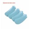 Compact Clip-On Fan for Dorms and Bedrooms - Powerful Wind, Ideal for Beds, Versatile Hanging or Stand Use