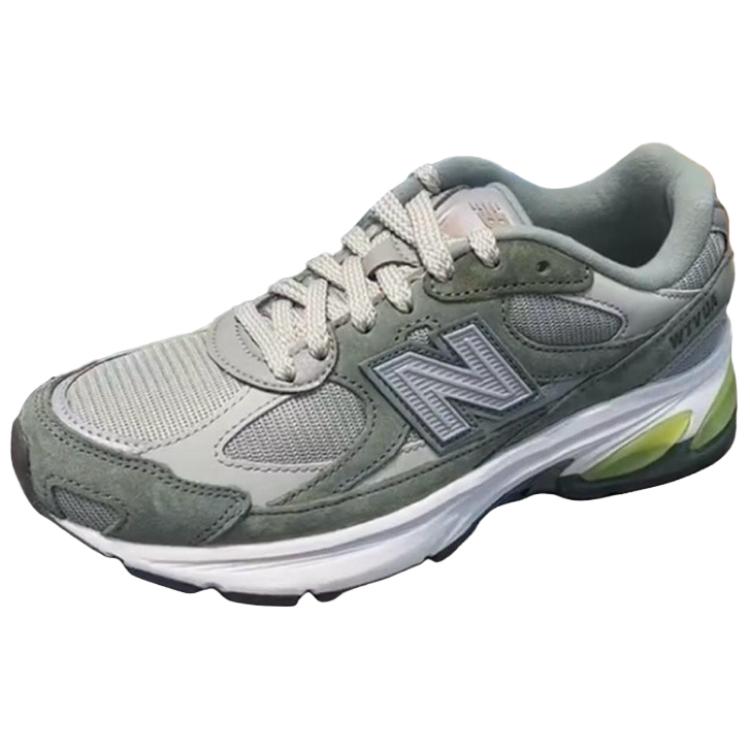 

WTAPS x New Balance 2010 Оливковый Драб Унисекс Кроссовки Серый Кованое Железо Агава-Зеленый U2010WT 37