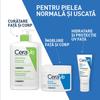 CeraVe Hydrating Facial Cleanser Gel with Ceramides and Hyaluronic Acid for Normal To Dry Skin, 976 Ml
