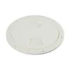 5 Inch Round Access Hatch Deck Cover Lid For Marine Boat Yacht Inspection