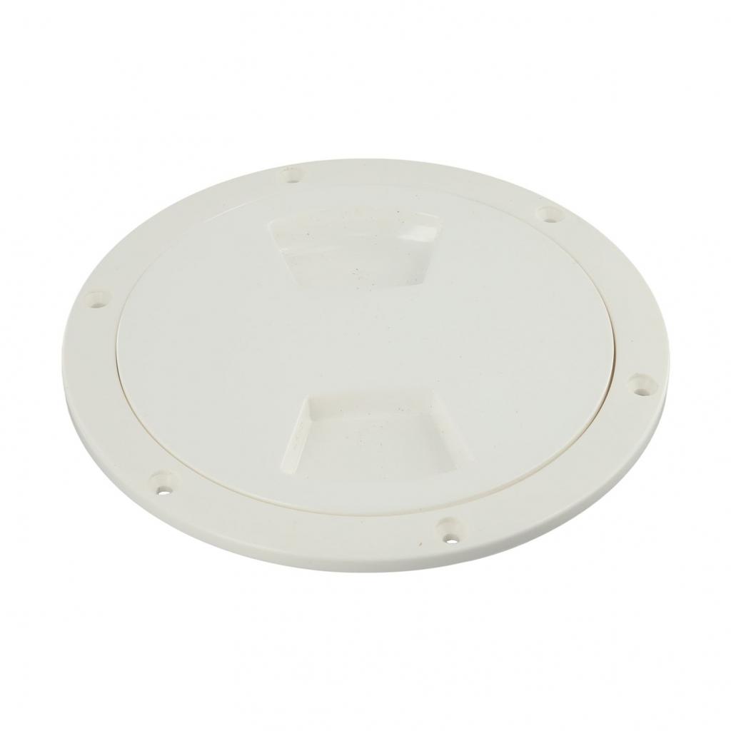 5 Inch Round Access Hatch Deck Cover Lid For Marine Boat Yacht Inspection