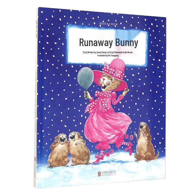 The Runaway Bunny Picture Book