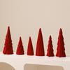 1PC Table Decorations Valentine's Day Decoration Ceramic Tree Desktop Multiple Options Available