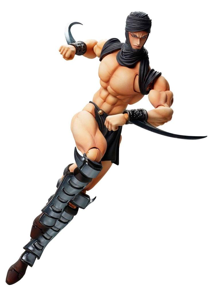 Super Action Statue Bizarre Adventure Part 2 Kars JoJo's