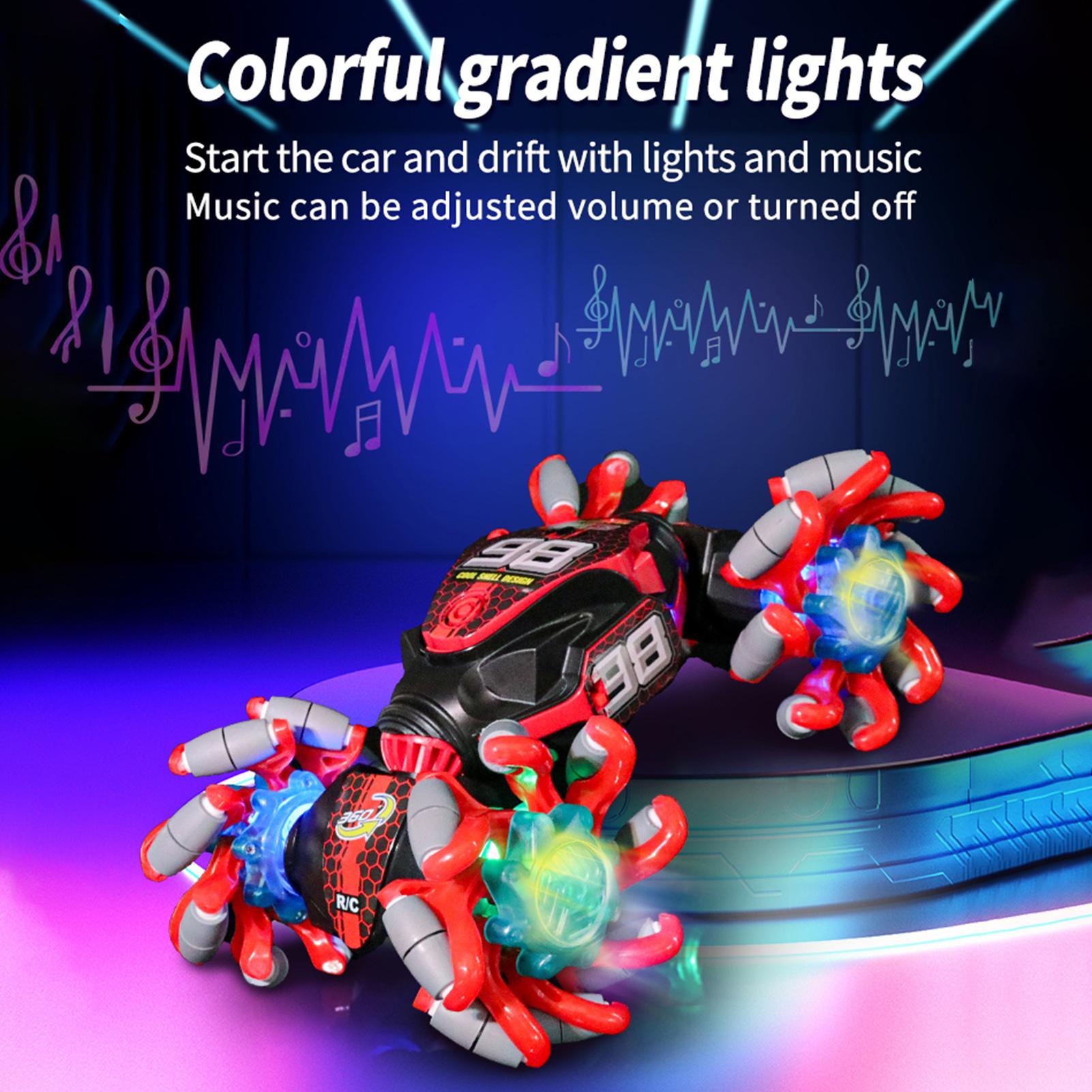 Дистанционное управление каскадерским автомобилем 2 — фото 5