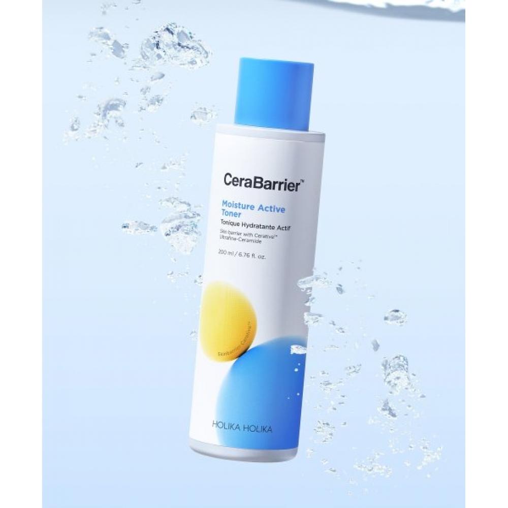 Holikahoika Ceraberia Moisture Active Toner NONE