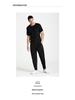 Men's Pleated Casual Pants - 2021 Summer Loose Fit, Plus Size, High Elastic, Straight Leg Trousers