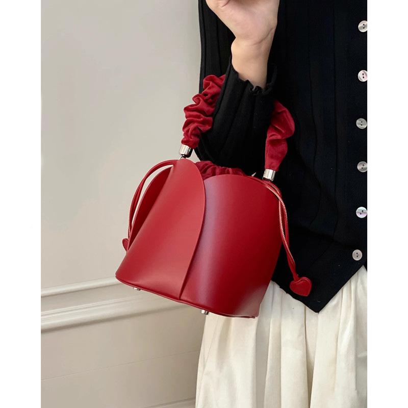 Taška crossbody pro práci, dojíždění, nákupní košík na jídlo, kbelíková taška pro ženy, módní jednoramenní kabelka, taška pro ženy