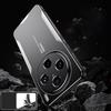 For Vivo X100 Pro 5G Hard Aluminum Alloy Cell Phone Case Dustproof Phone Cover