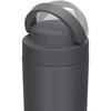 Thermos Tumbler Vacuum Insulated Carry Handle 420ml Smoke Black JOV-421 SMB 420 ml